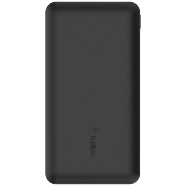 Belkin Boost Up Charge 10,000 mAh 3-Port Power Bank - Black