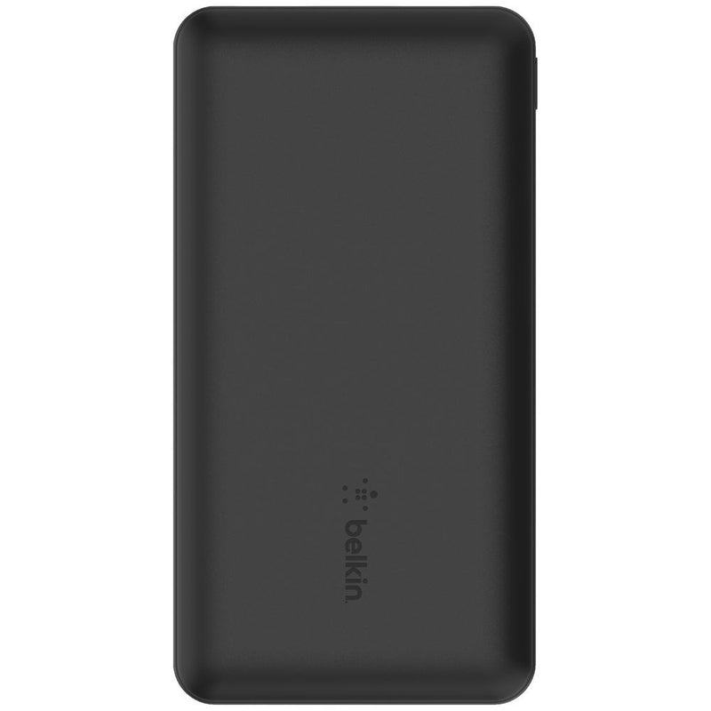 Belkin Boost Up Charge 10,000 mAh 3-Port Power Bank - Black