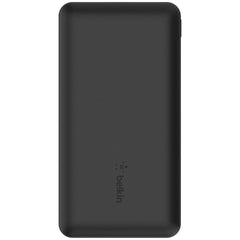 Belkin Boost Up Charge 10,000 mAh 3-Port Power Bank - Black