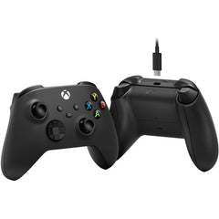 Xbox Wireless Controller with USBC Cable - Black