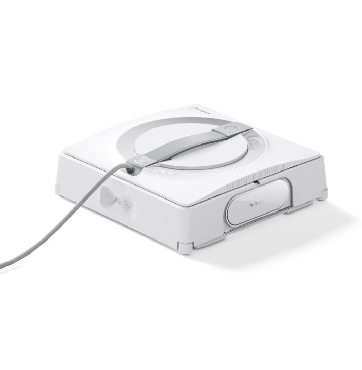 Ecovacs Winbot W2 Pro Omni Robotic Window Cleaner - White
