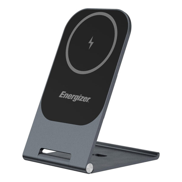 Energizer Foldable Wireless Charging Pad - Black