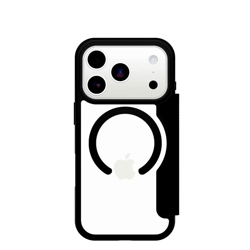 OtterBox React Folio MagSafe For Apple iPhone 17 Pro - Black