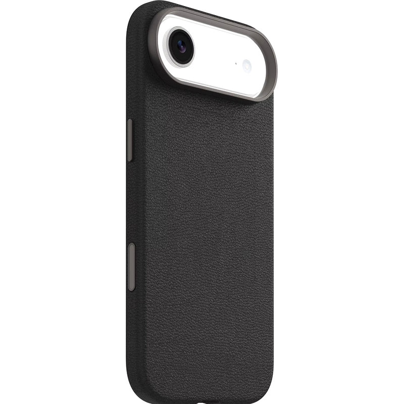 OtterBox Symmetry Cactus Leather Case For iPhone 17 Air - Black