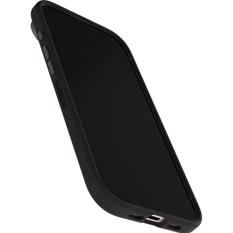 OtterBox Symmetry Cactus Leather Case For iPhone 17 Air - Black