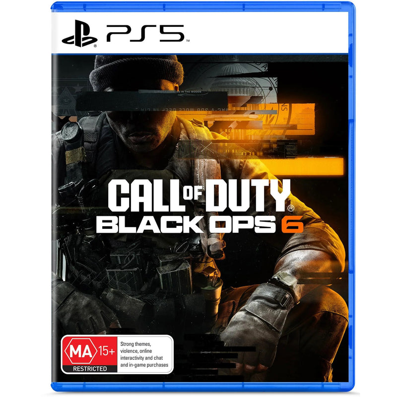 Xbox Call of Duty: Black Ops 6 - PS5