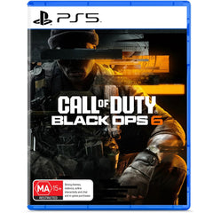 Xbox Call of Duty: Black Ops 6 - PS5