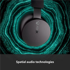Xbox Wireless Headset - Black