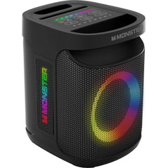 Monster MT-F5 Portable Party Speaker - Black