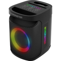 Monster MT-F5 Portable Party Speaker - Black
