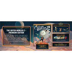 Microsoft Outer Worlds 2 Premium Edition - PS5