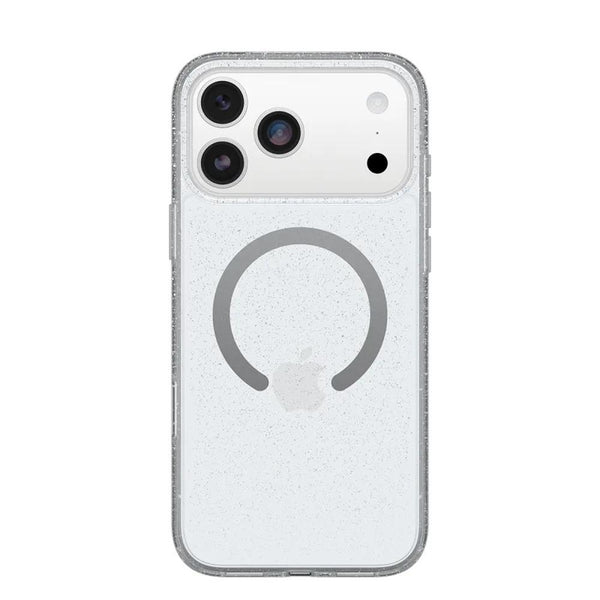OtterBox Symmetry Clear MagSafe Case For iPhone 17 Pro Max - Stardust