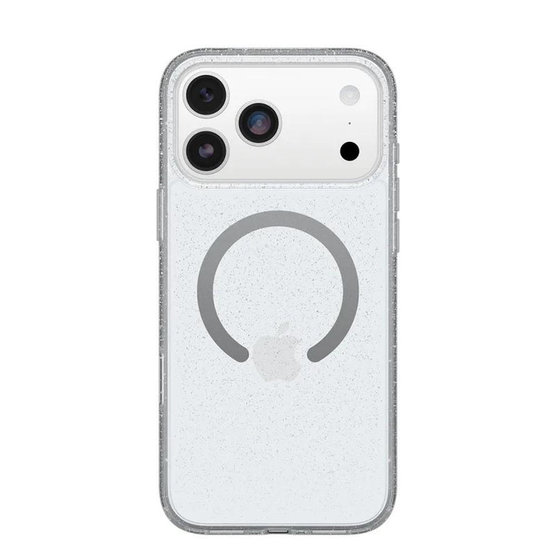 OtterBox Symmetry Clear MagSafe Case For iPhone 17 Pro Max - Stardust