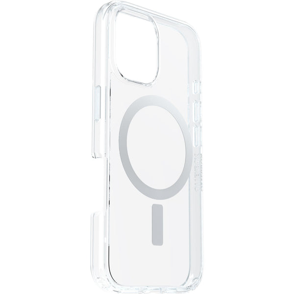 OtterBox Symmetry MagSafe Case iPhone 16 - Clear