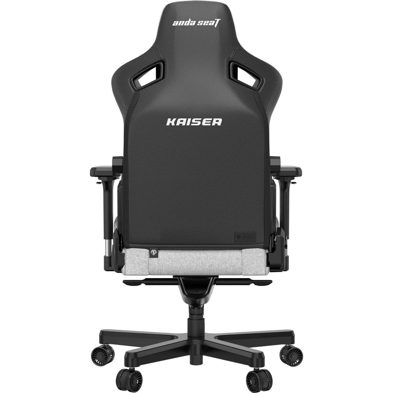 Anda Seat Kaiser 3 Series Large Gaming Chair - Ash Grey