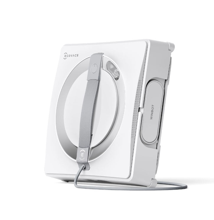 Ecovacs Winbot W2 Pro Omni Robotic Window Cleaner - White