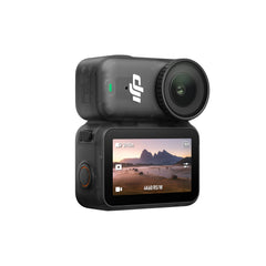 DJI Osmo Nano Action Camera Standard Combo (128GB) - Black