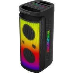 Monster MT-F10 Portable Party Speaker - Black