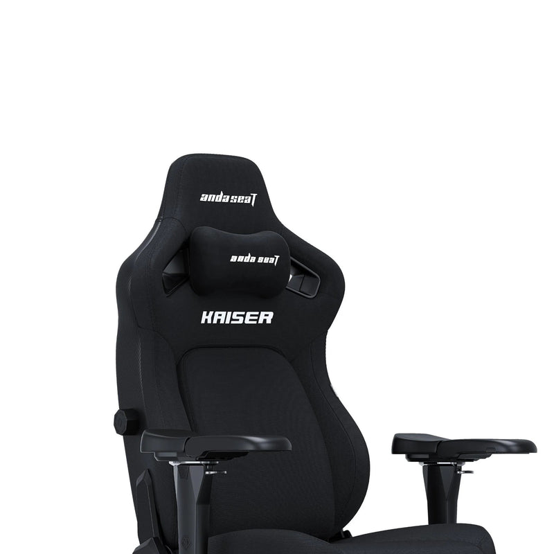 Anda Seat Kaiser 4 Series Premium Gaming Chair Large - Carbon Black