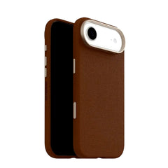 OtterBox Symmetry Cactus Leather Case For iPhone 17 Air - Brown