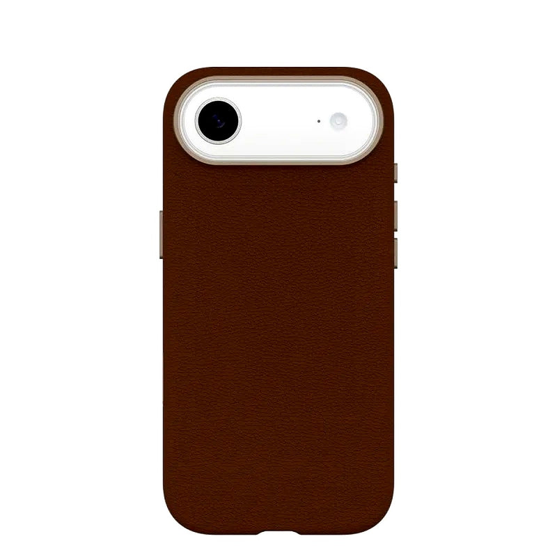 OtterBox Symmetry Cactus Leather Case For iPhone 17 Air - Brown