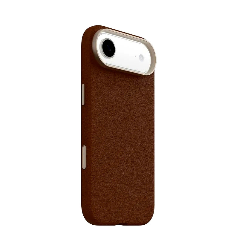 OtterBox Symmetry Cactus Leather Case For iPhone 17 Air - Brown