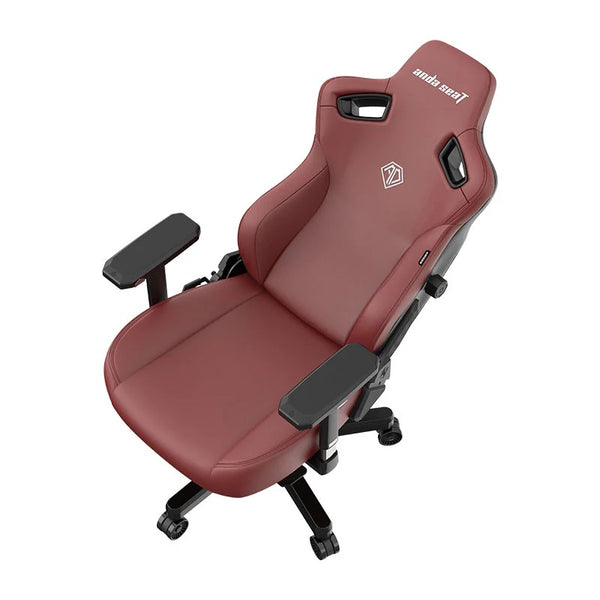 Anda Seat Kaiser 3 Series Premium Gaming Chair Large - Maroon
