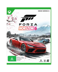 Forza Horizon 6 - Xbox Series X