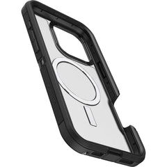 OtterBox Defender XT MagSafe Clear Case For iPhone 16 Pro Max - Dark Side