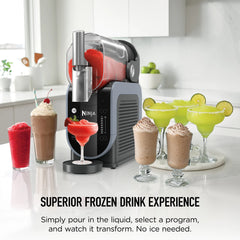 Ninja SLUSHi Professional Frozen Drink Maker 2.6L - Arctic Blue