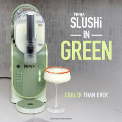 Ninja SLUSHi Professional Frozen Drink Maker 2.6L - Margarita Green