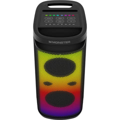 Monster MT-F10 Portable Party Speaker - Black