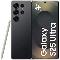 Samsung Galaxy S25 Ultra 5G Dual Sim 256GB/12GB 6.9" - Titanium Black
