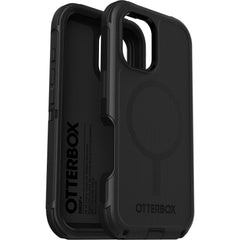 OtterBox Defender MagSafe Case iPhone 16 - Black