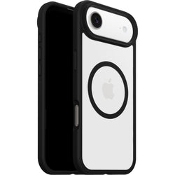 OtterBox React MagSafe Case For Apple iPhone Air - Clear/Black