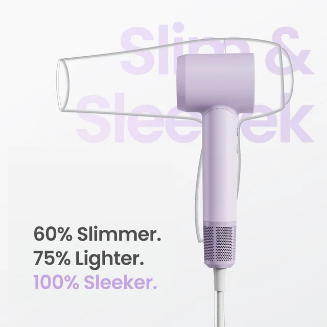 Laifen SE High Speed Hair Dryer - Matte Purple