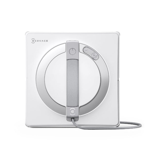 Ecovacs Winbot W2 Pro Omni Robotic Window Cleaner - White