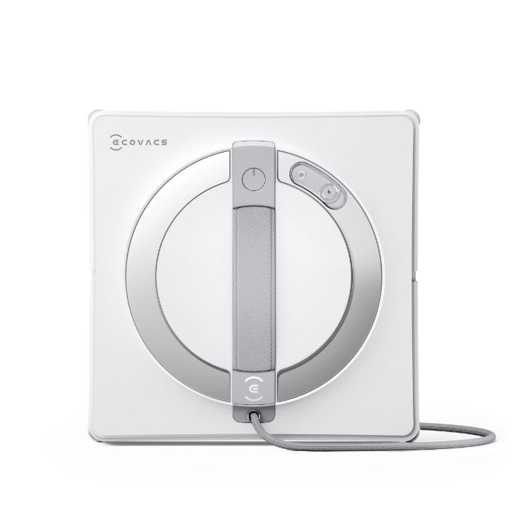 Ecovacs Winbot W2 Pro Omni Robotic Window Cleaner - White
