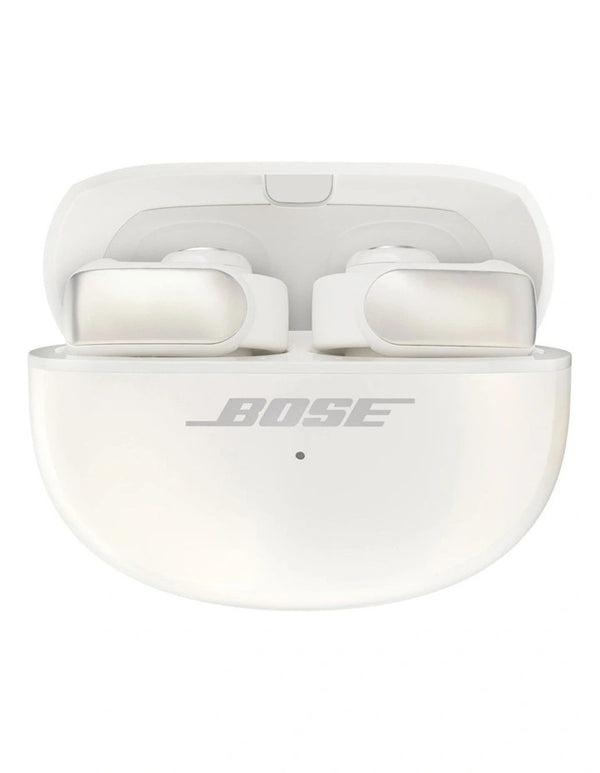 Bose Ultra Open Earbuds in Diamond 60th Edition - White