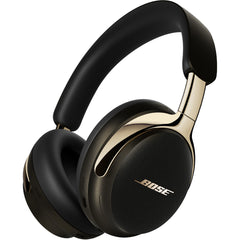 Bose QuietComfort Ultra Headphones (2nd Gen) Wireless Noise Cancelling - Desert Gold