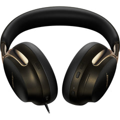 Bose QuietComfort Ultra Headphones (2nd Gen) Wireless Noise Cancelling - Desert Gold