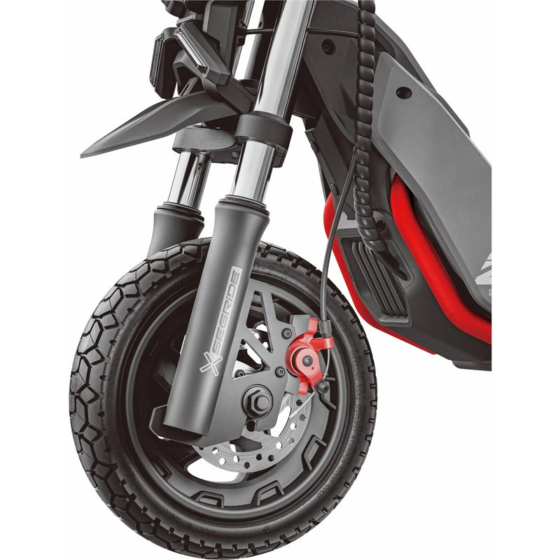 Segway Ninebot ZT3 Pro Electric Kick Scooter - Black