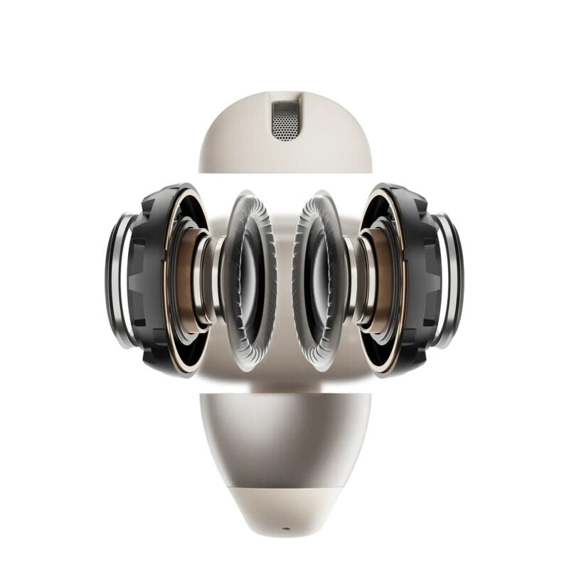 Shokz OpenDots ONE Open Ear True Wireless Earbuds - Grey