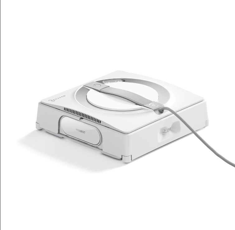 Ecovacs Winbot W2 Pro Omni Robotic Window Cleaner - White