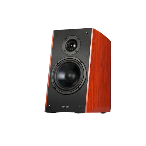 Edifier R2000DB Bluetooth Bookshelf Speaker 25mm - Brown