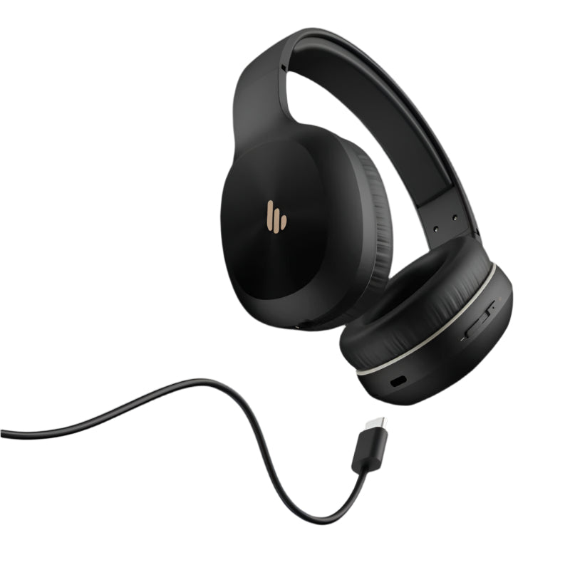 Edifier K750W Wireless Stereo Headset with Microphone 40mm - Black