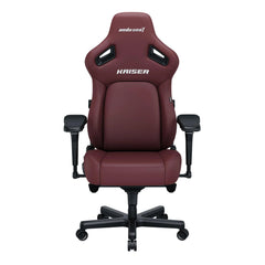 Anda Seat Kaiser 4 Series Premium Gaming Chair Large - Classic Maroon