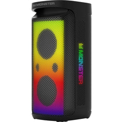 Monster MT-F10 Portable Party Speaker - Black