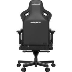 Anda Seat Kaiser 3 Series Premium Gaming Chair Large - Black Fabric