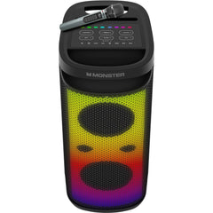 Monster MT-F10 Portable Party Speaker - Black